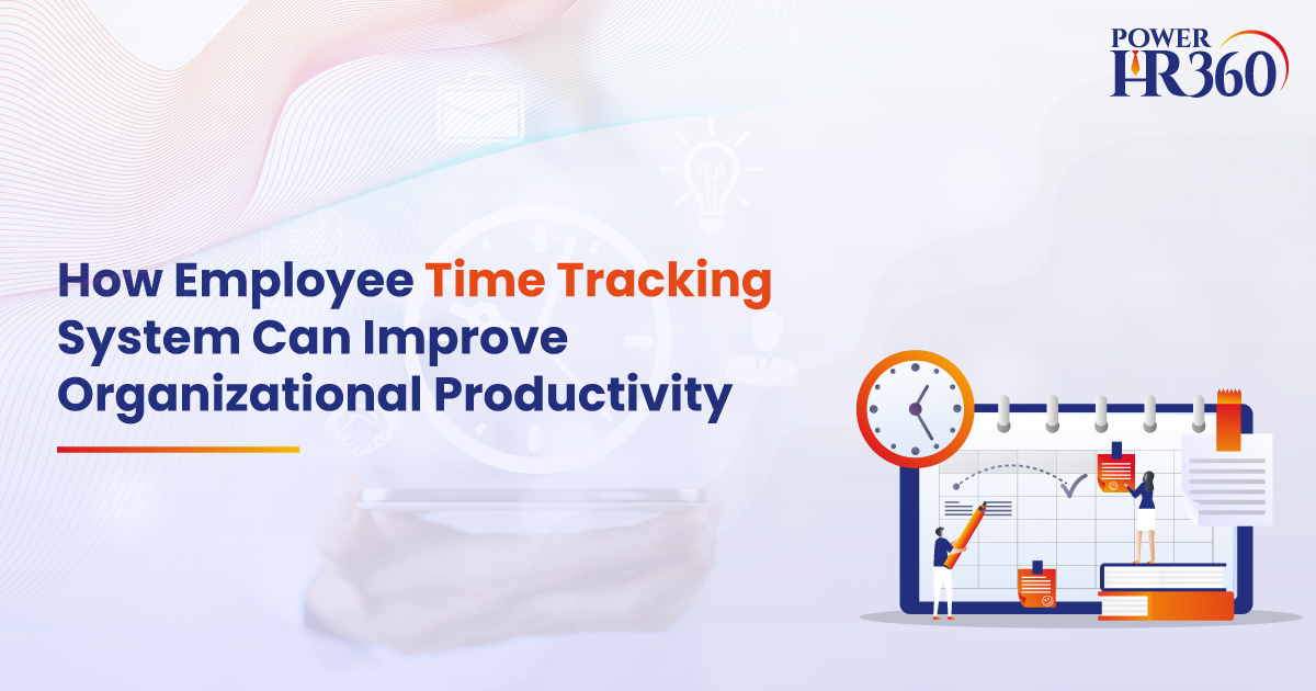 employee time tracking system