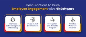 Employee Engagement with HR Software