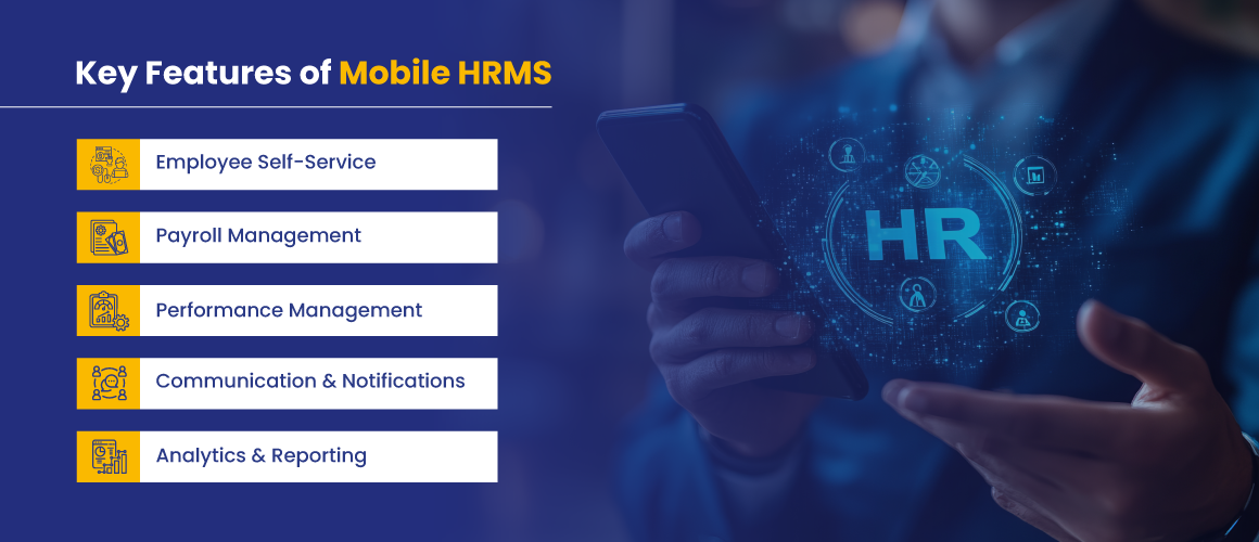 hrms key features